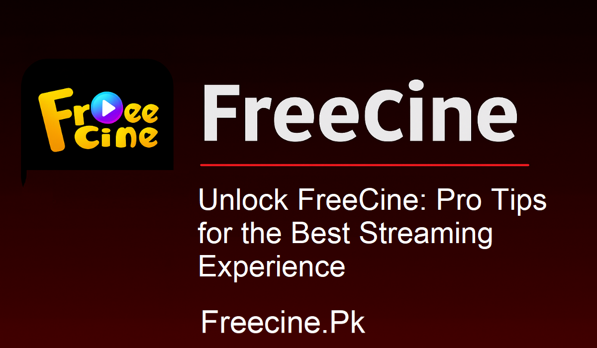 FreeCin Streaming Tips