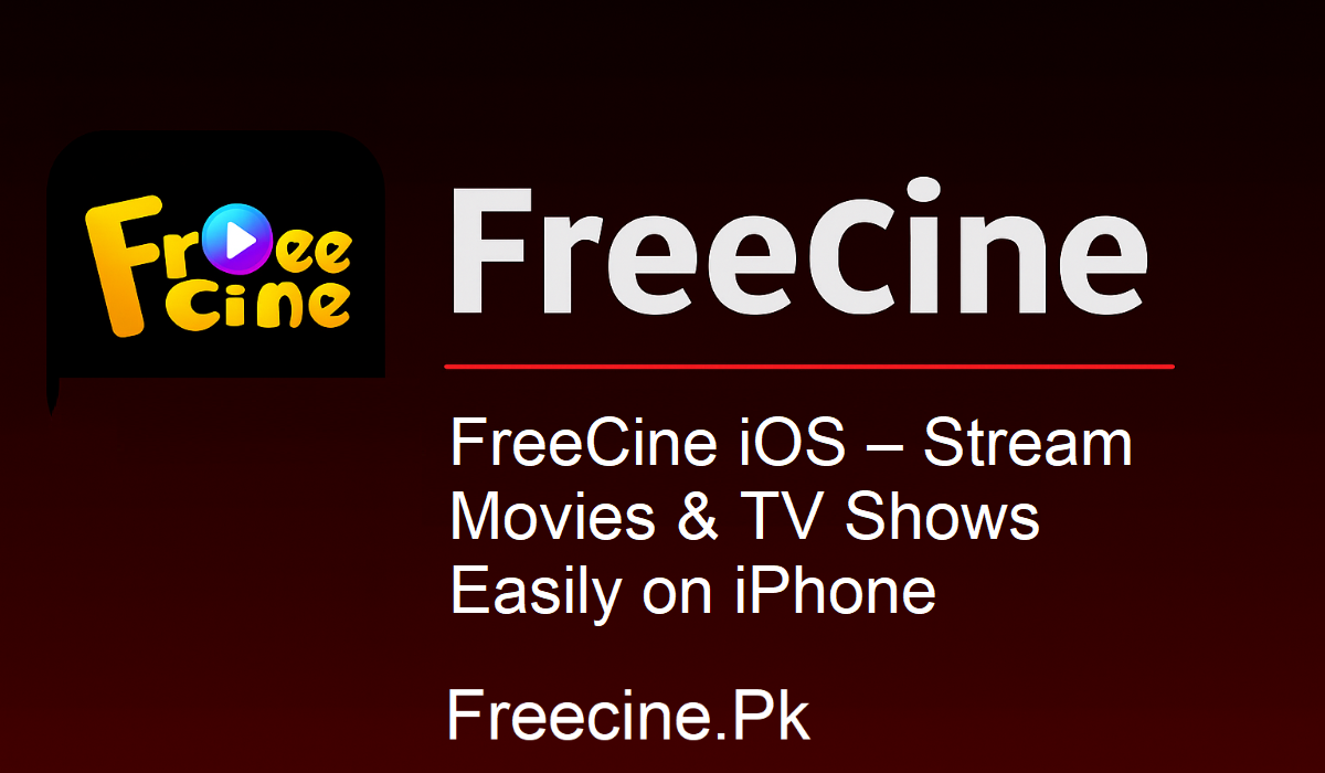 FreeCine Movies iOS