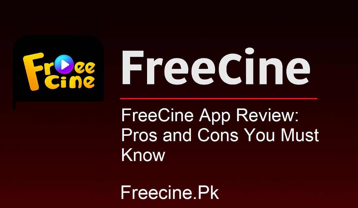 FreeCine Pros and Cons