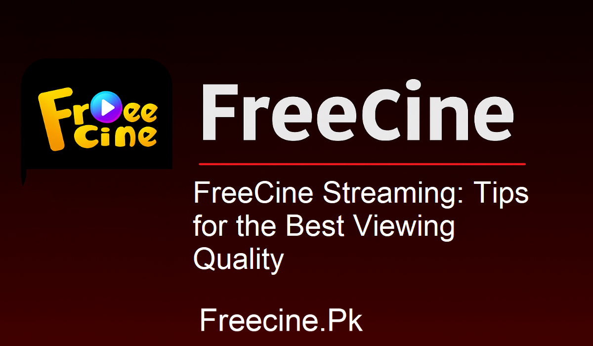 HD Streaming FreeCine